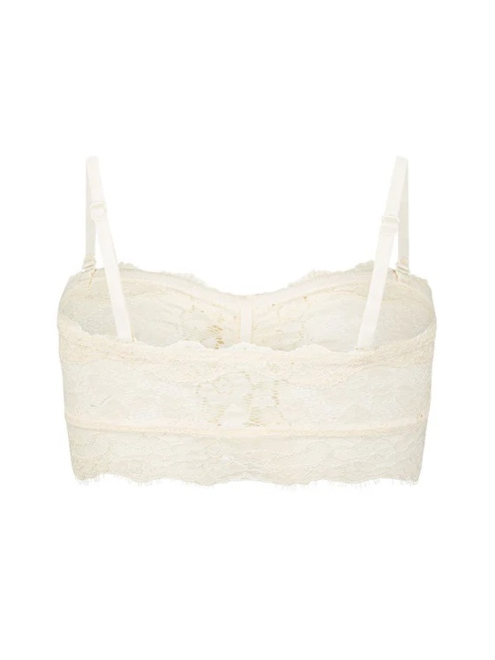 NWT Spell Free Love Lace Bandeau Bralette - Picture 4 of 16